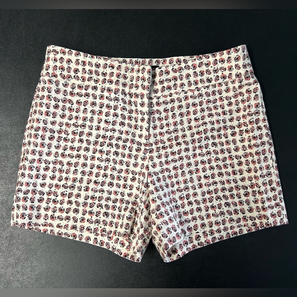 Willi Smith patterned shorts
